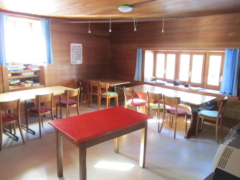 Jugendherberge Hospental image