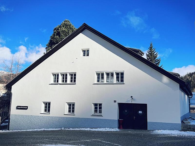 Jugendherberge Hospental image