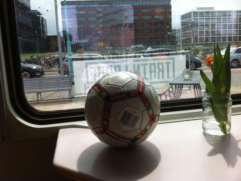 Train Lodge Amsterdam image