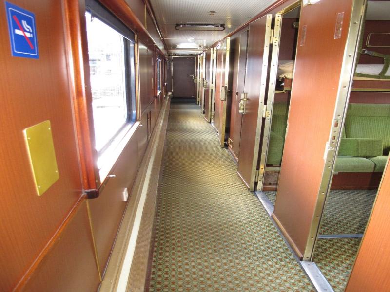 Train Lodge Amsterdam image