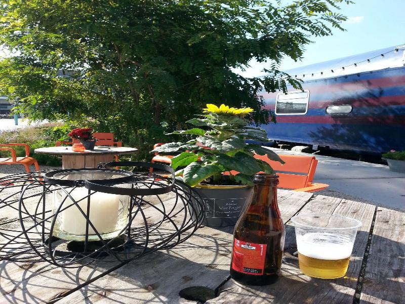 Train Lodge Amsterdam image
