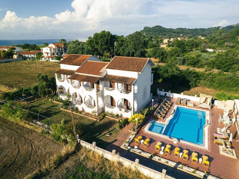 Villa Del Sol Corfu image