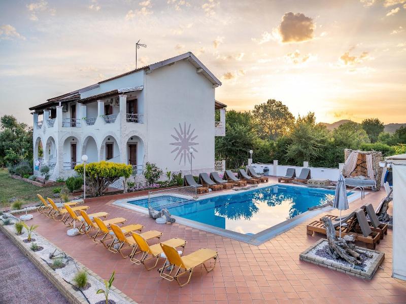 Villa Del Sol Corfu image