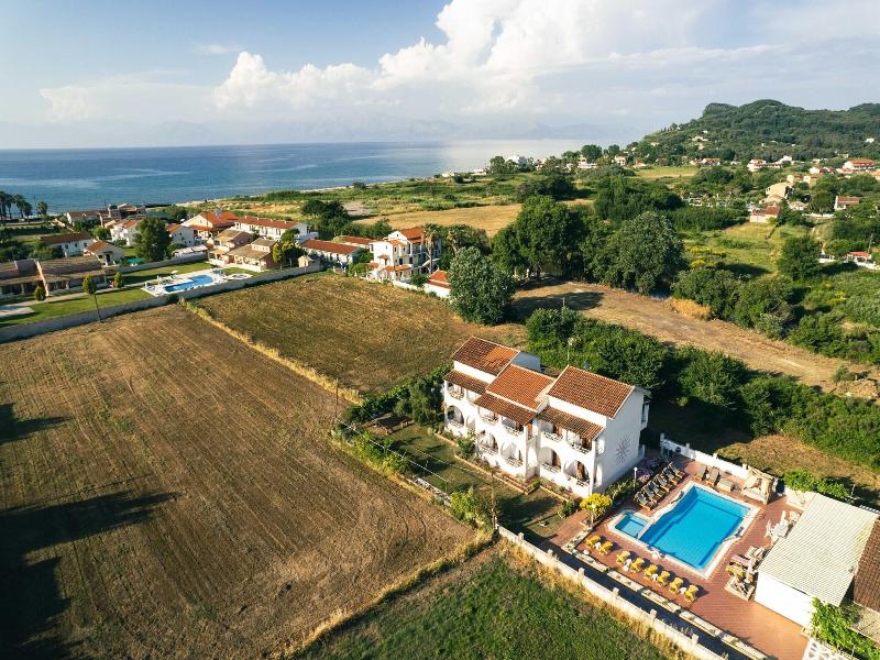 Villa Del Sol Corfu image