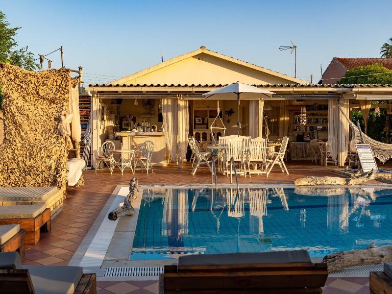 Villa Del Sol Corfu image