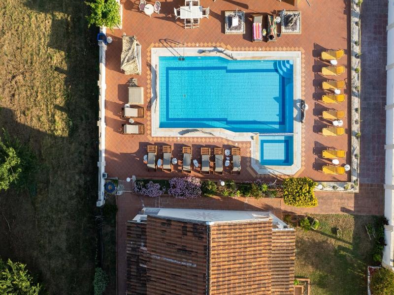 Villa Del Sol Corfu image