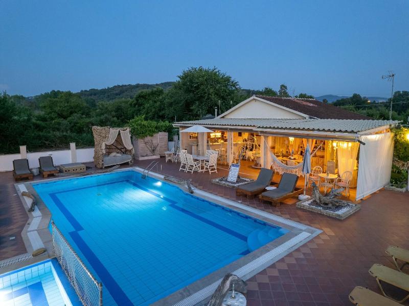 Villa Del Sol Corfu image