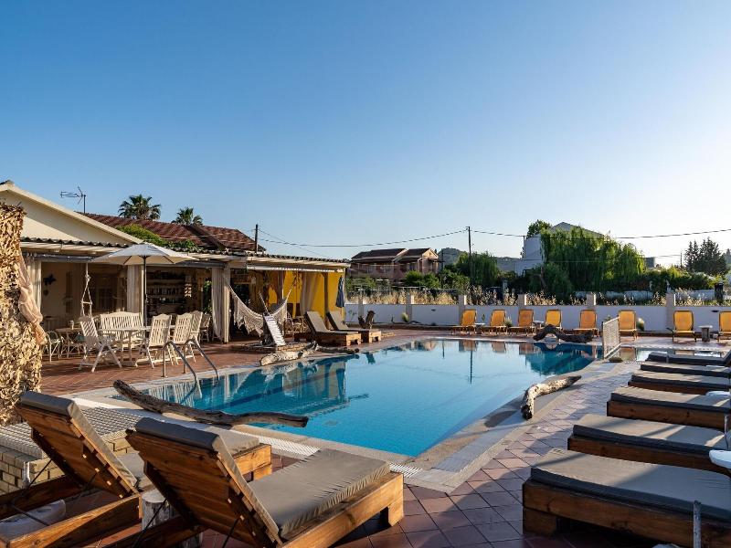 Villa Del Sol Corfu image