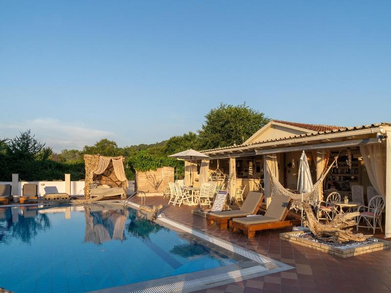 Villa Del Sol Corfu image