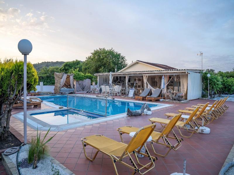 Villa Del Sol Corfu image
