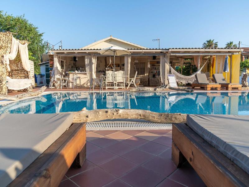 Villa Del Sol Corfu image