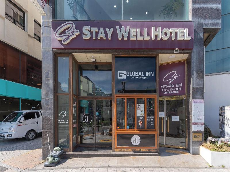 Staywell Hotel image