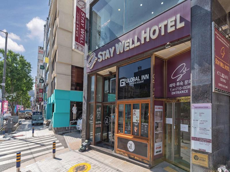 Staywell Hotel image