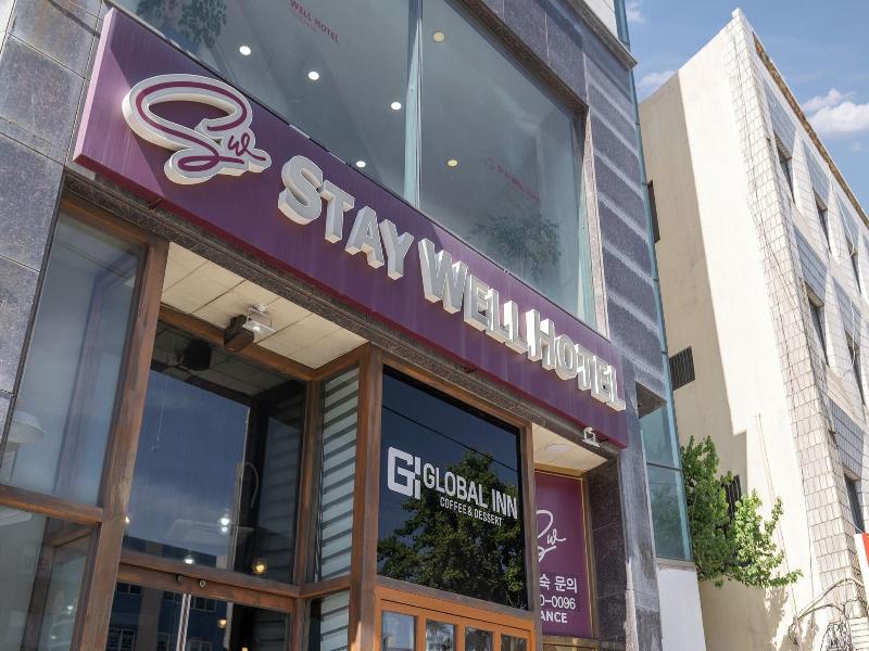 Staywell Hotel image