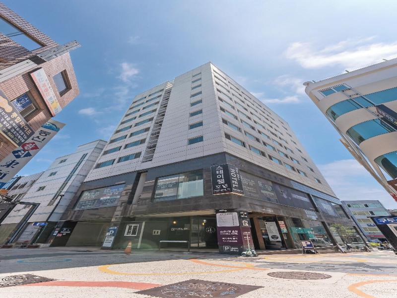 Staywell Hotel image