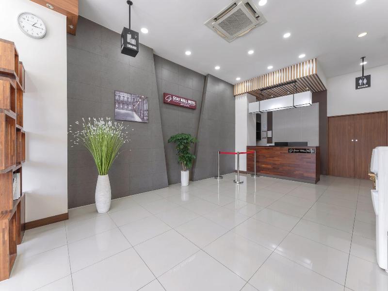 Staywell Hotel image