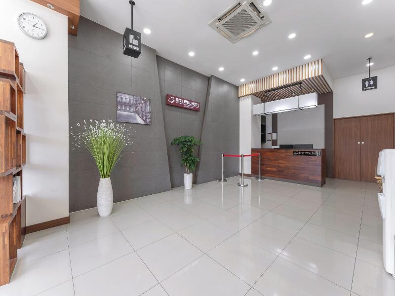 Staywell Hotel image