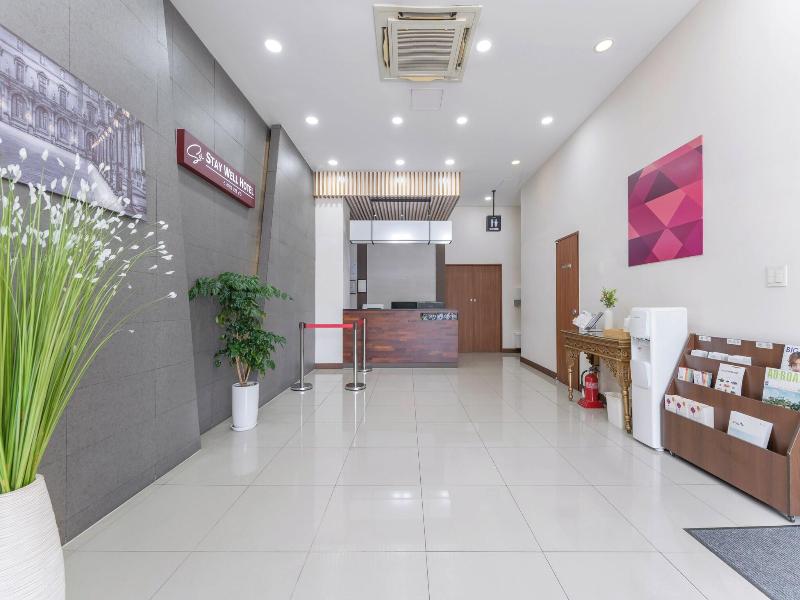 Staywell Hotel image