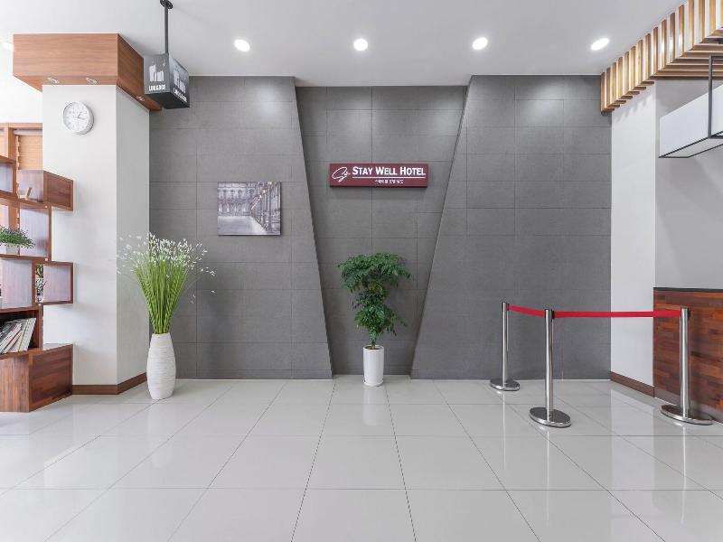 Staywell Hotel image