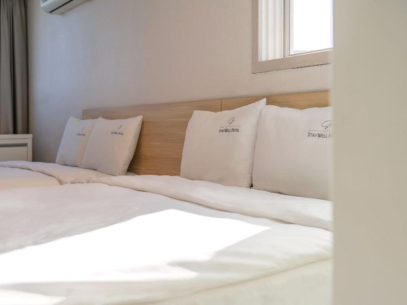 Staywell Hotel image