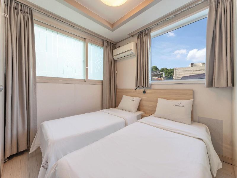Staywell Hotel image