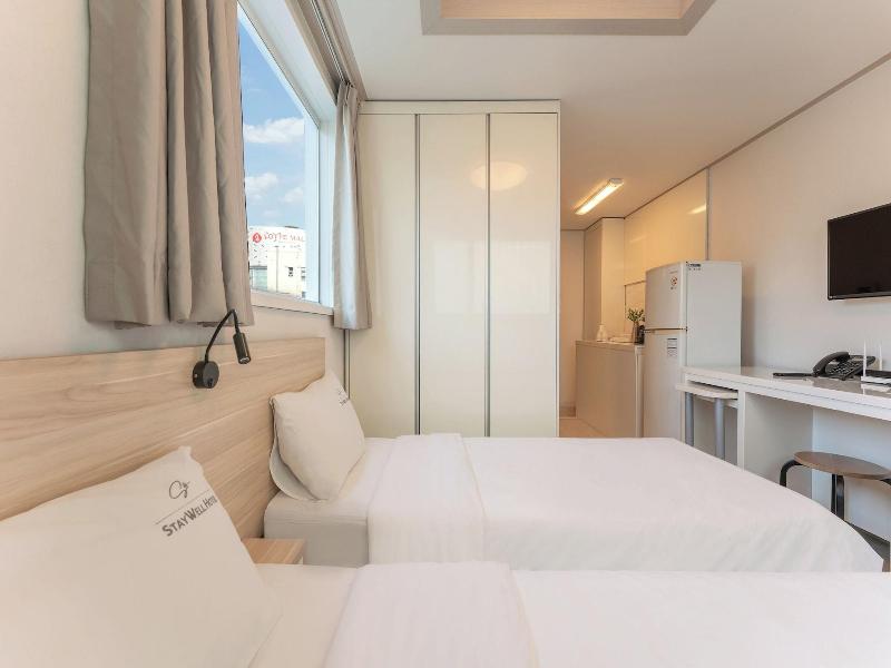 Staywell Hotel image