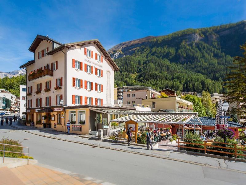 Hotel Heilquelle image
