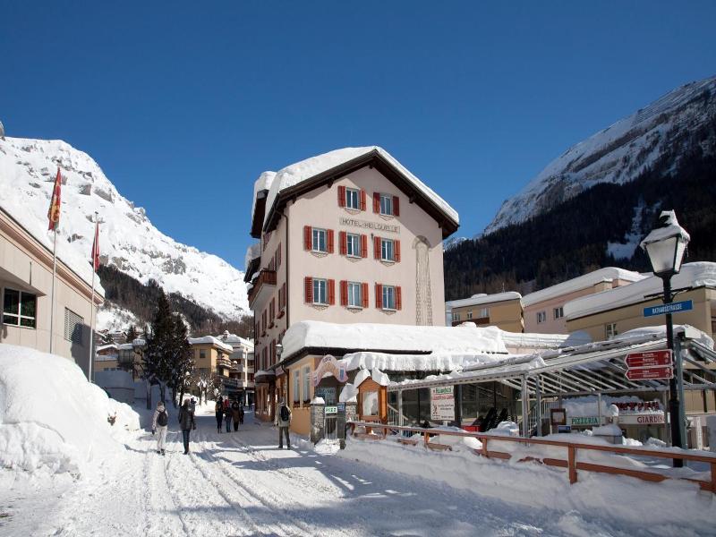 Hotel Heilquelle image