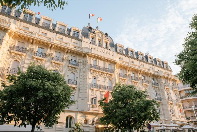 Stay in style at Boscolo Nice Hotel & Spa