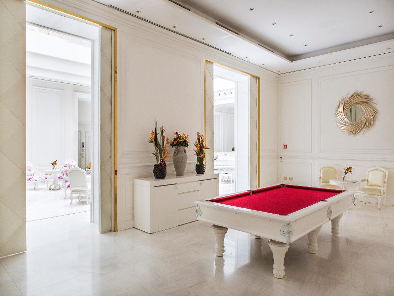 Boscolo Nice Hotel & Spa