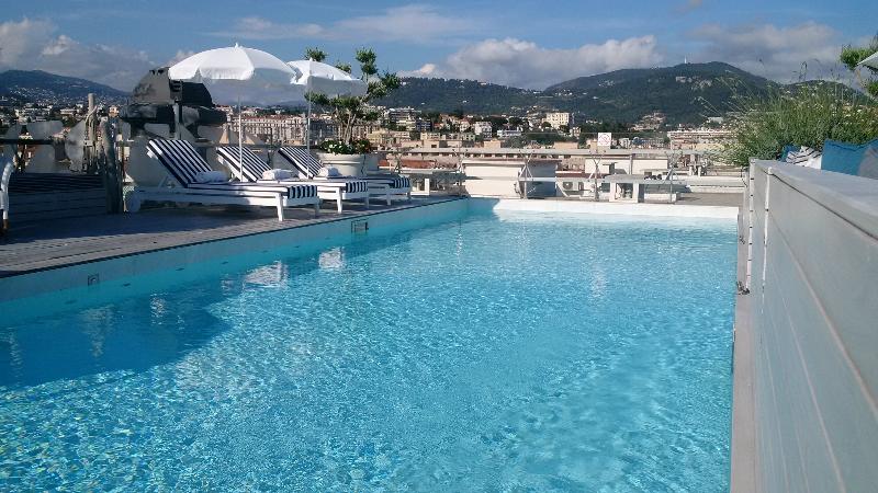 Boscolo Nice Hotel & Spa