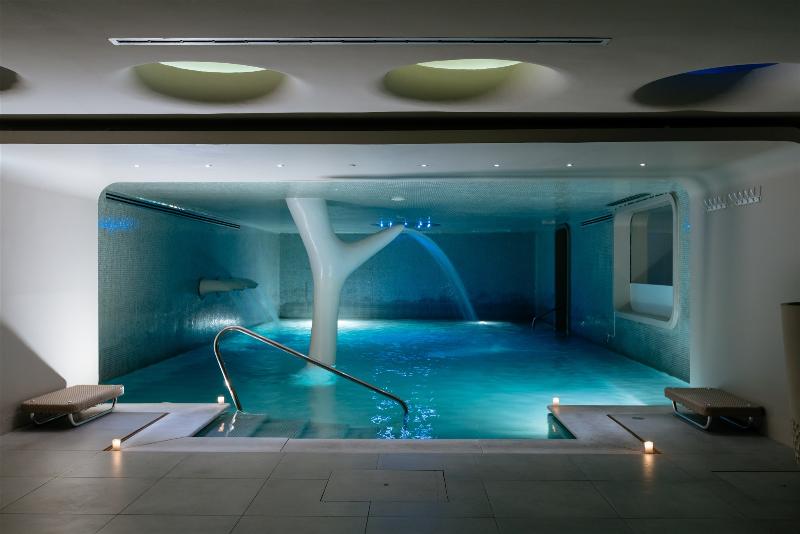 Stay in style at Boscolo Nice Hotel & Spa