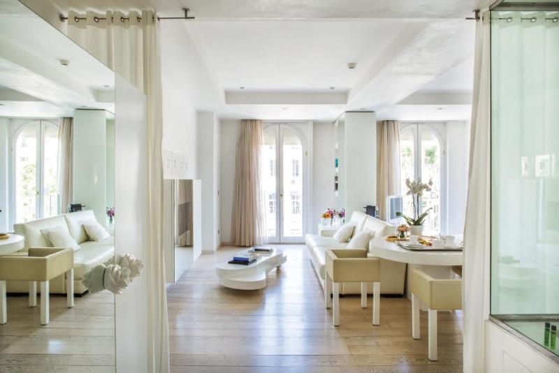 Boscolo Nice Hotel & Spa