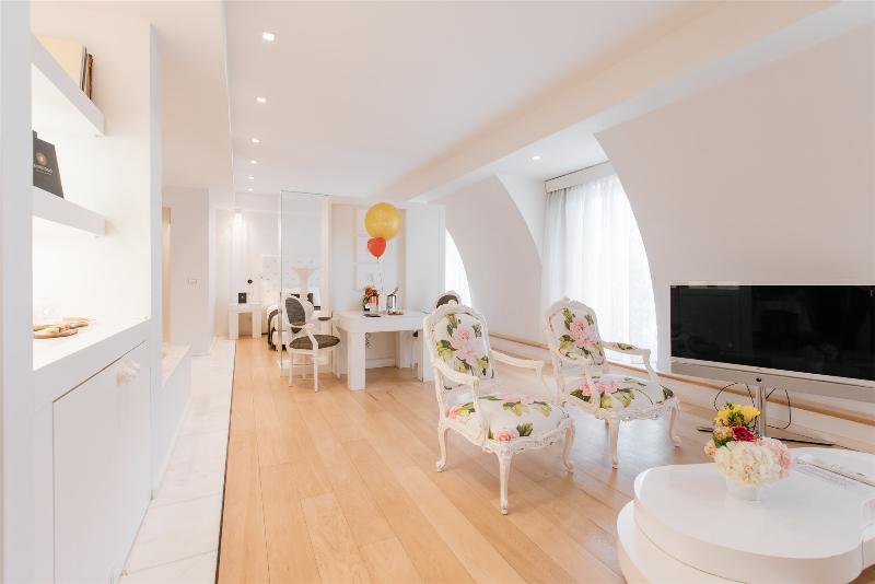 Stay in style at Boscolo Nice Hotel & Spa