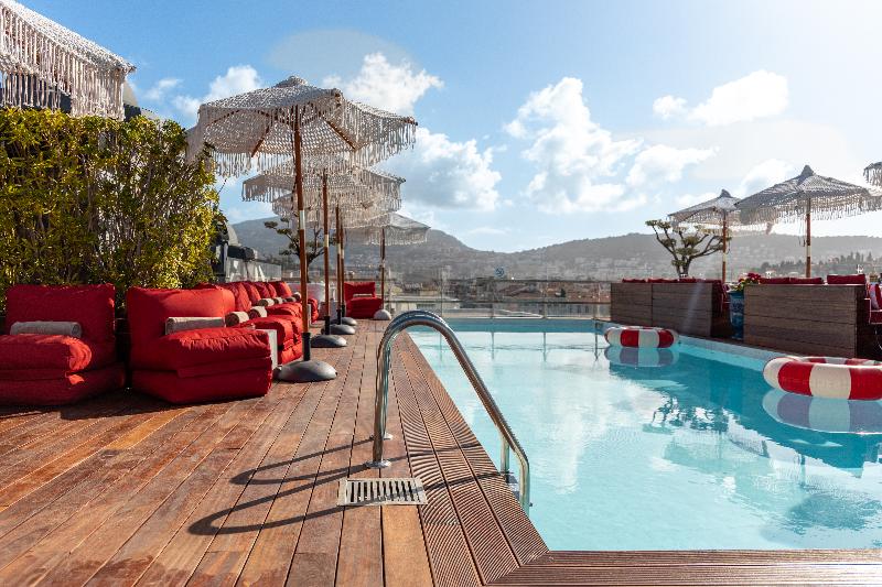 Stay in style at Boscolo Nice Hotel & Spa