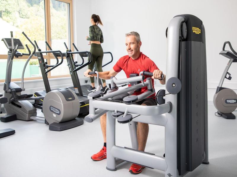 Gesundheits Wellnessresort Salzerbad