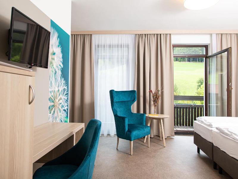 Gesundheits Wellnessresort Salzerbad