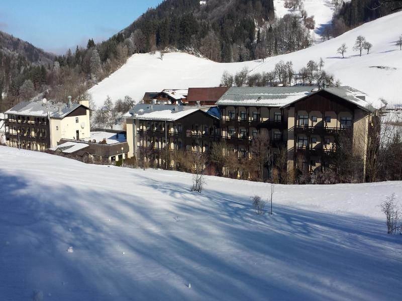Gesundheits Wellnessresort Salzerbad