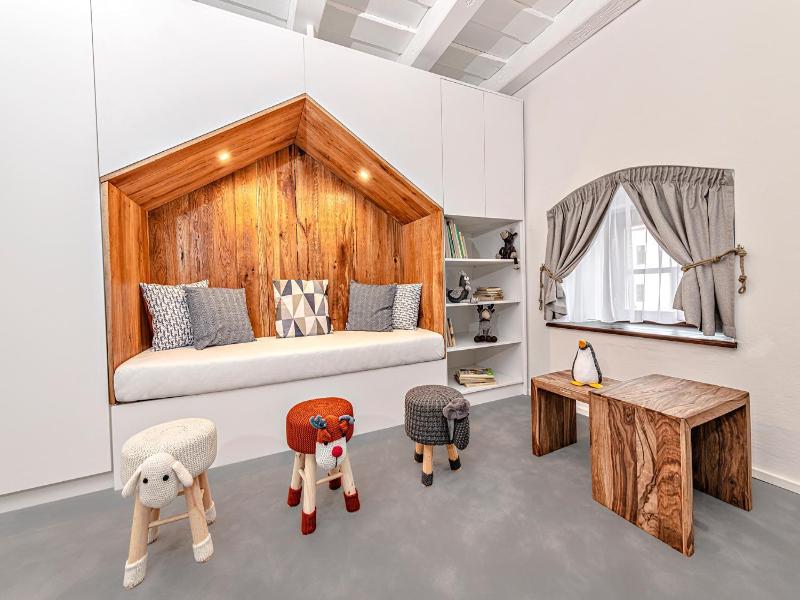 Boutique Hotel Spa Doma U Nv S Entry Aquacity Free image