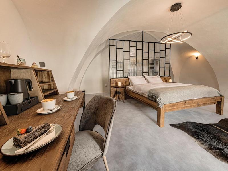 Boutique Hotel Spa Doma U Nv S Entry Aquacity Free image