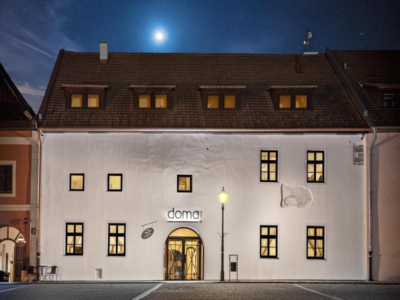 Boutique Hotel Spa Doma U Nv S Entry Aquacity Free image