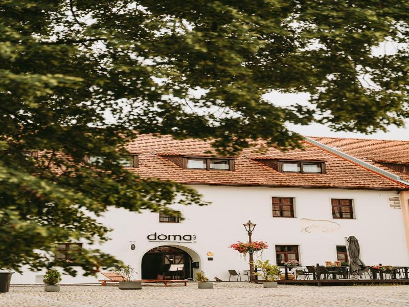 Boutique Hotel Spa Doma U Nv S Entry Aquacity Free image