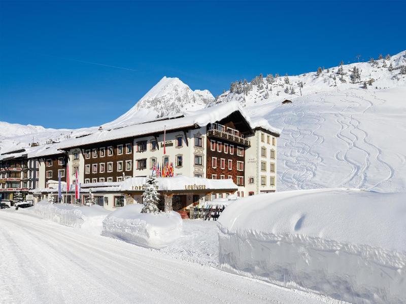 Sporthotel Lorv Nser