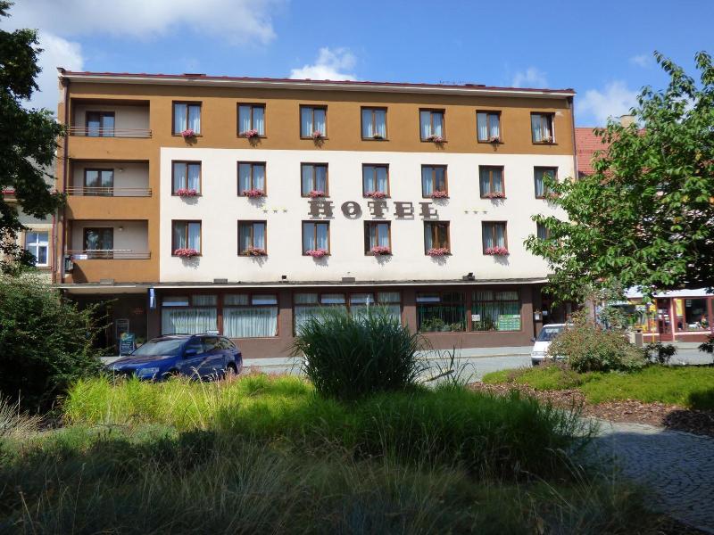 Hotel Vysocina image