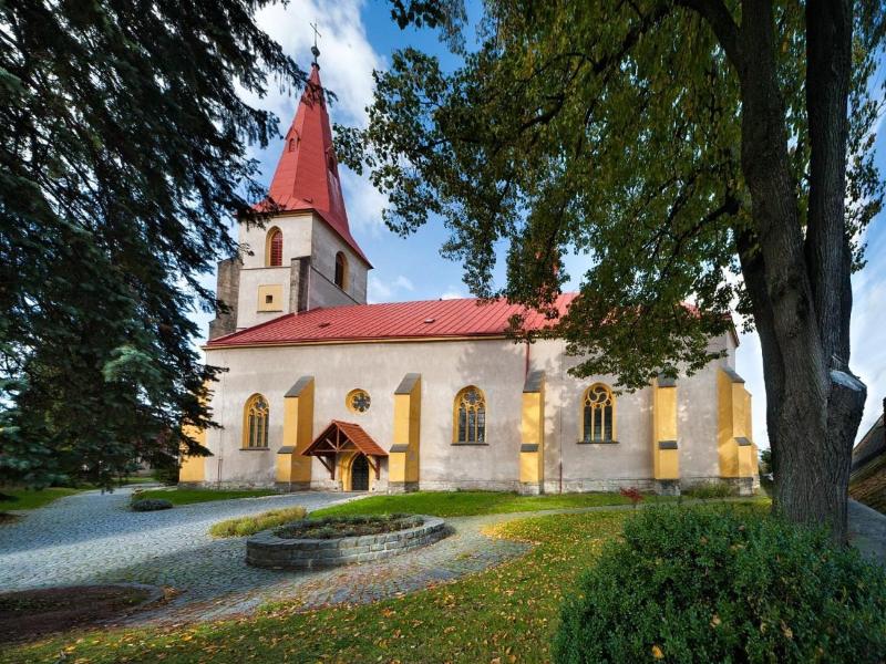 Hotel Vysocina image