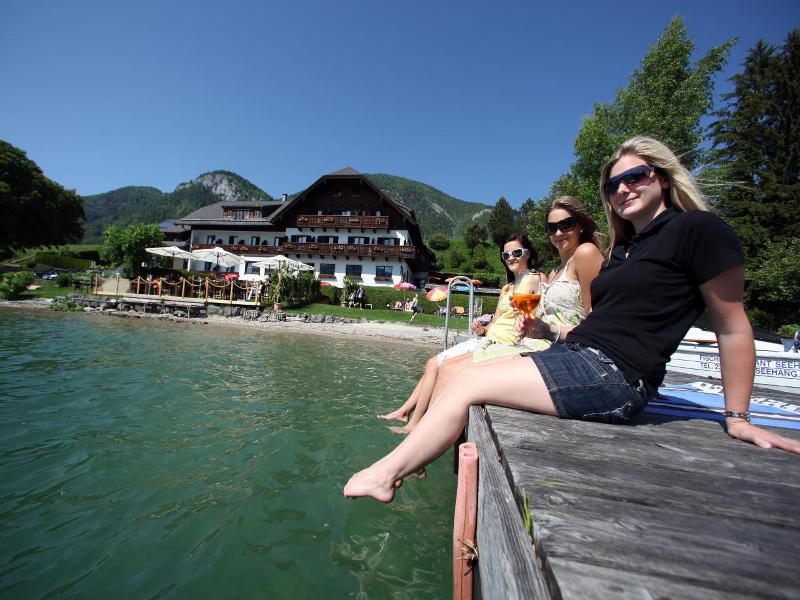 Hotel Seehang Garni image