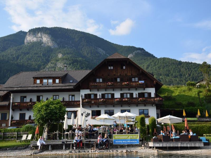 Hotel Seehang Garni image