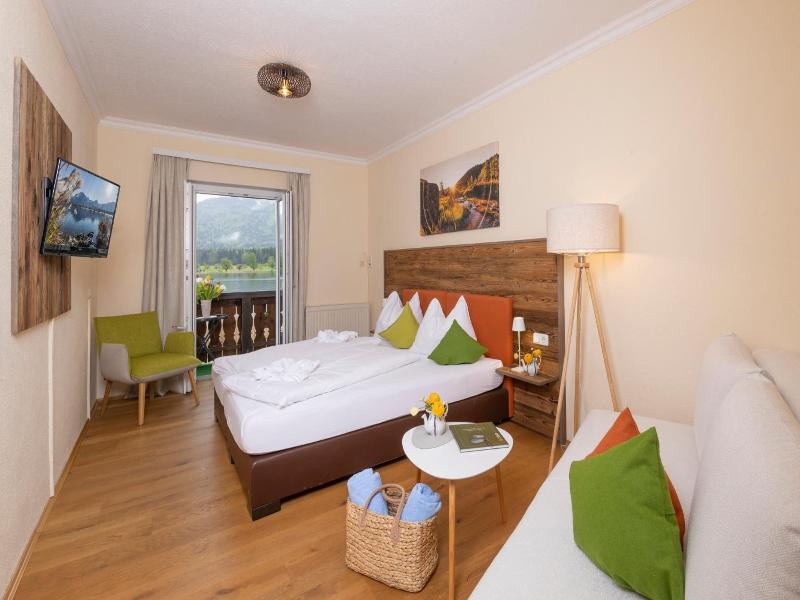 Hotel Seehang Garni image
