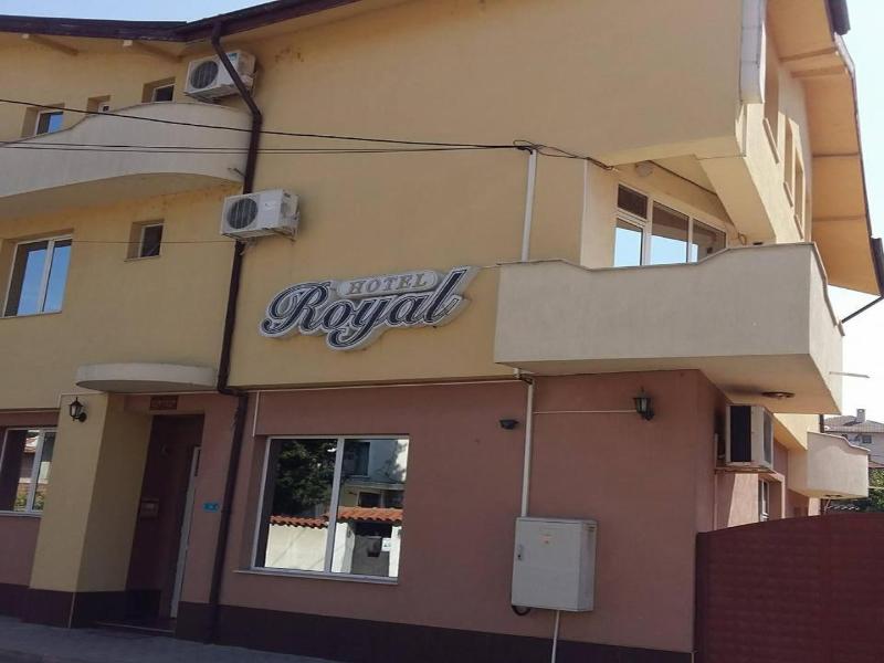 Hotel Royal, Svilengrad