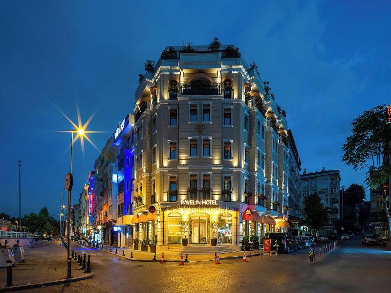 Rayelin Hotel Old Town image